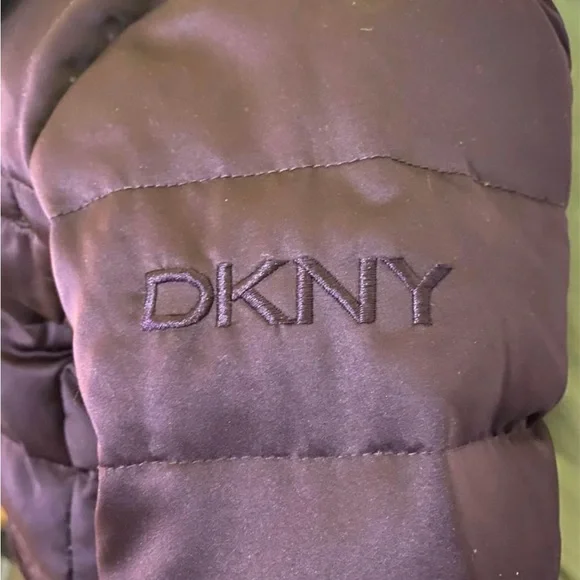Authentic DKNY Winter/Fall Jacket - Picture 4 of 4